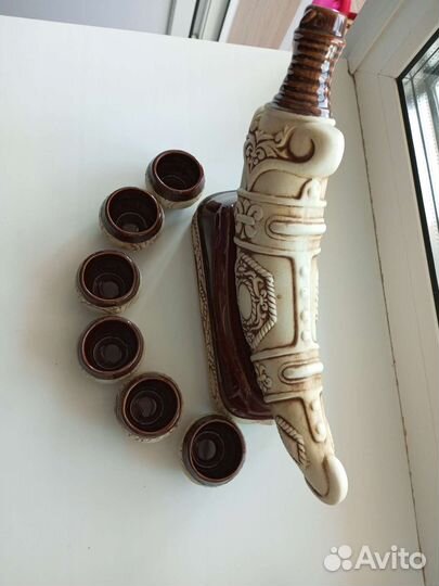 Набор для коньяка