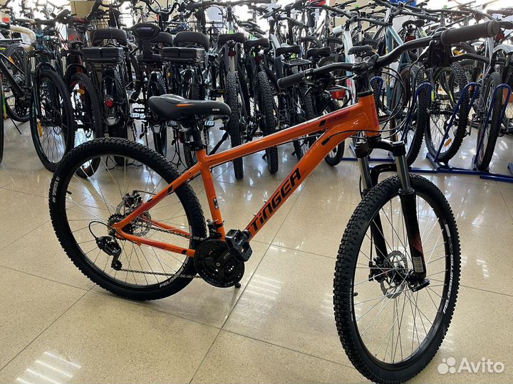 Горный велосипед stinger element 26 evo