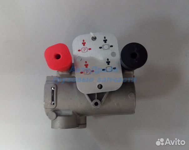 Кран растормаживания Шмитц