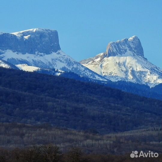 Тур на термальные источники в Псебай на 8 марта из