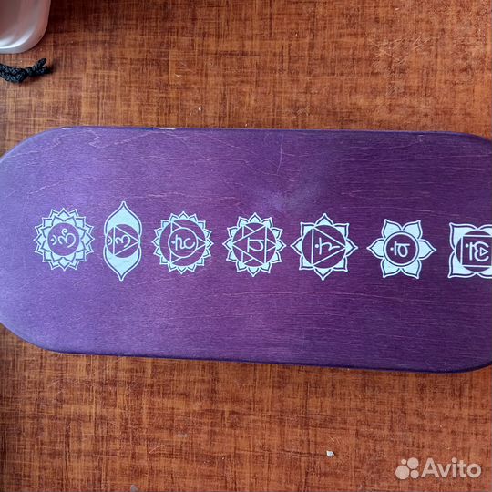 Доска с гвоздями Садху