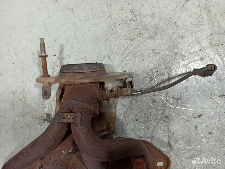 Коллектор выпускной Nissan Qashqai J10 2007-2013