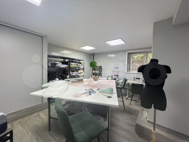 Свободного назначения, 53.9 м²