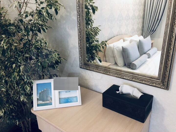 2-к. квартира, 67 м², 12/16 эт.