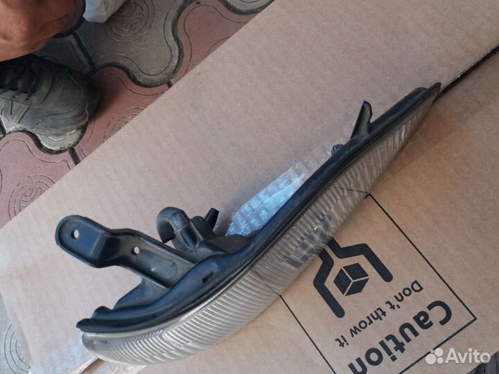 Фонарь левый передний Toyota Carina II, оригинал