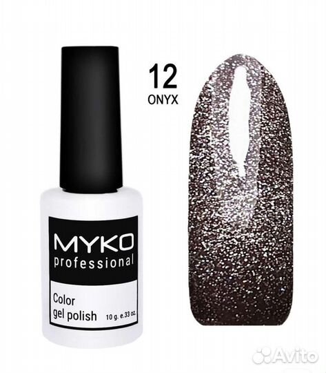 Гель-лак для маникюра и педикюра