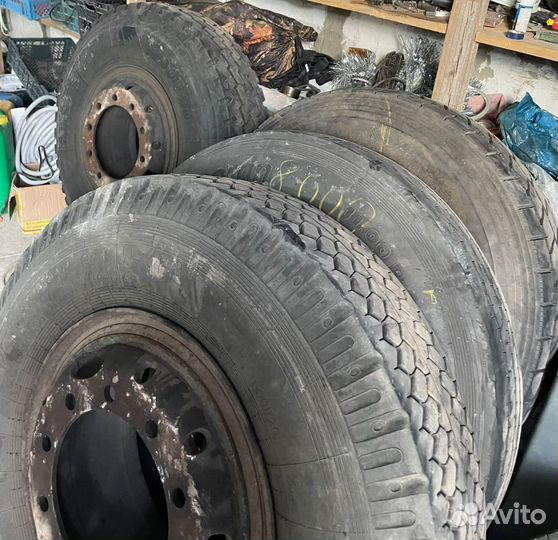 Грузовые шины 11 00 r20