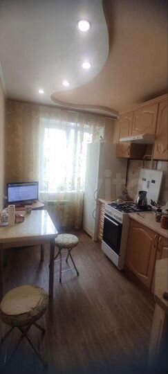 1-к. квартира, 58 м², 5/10 эт.