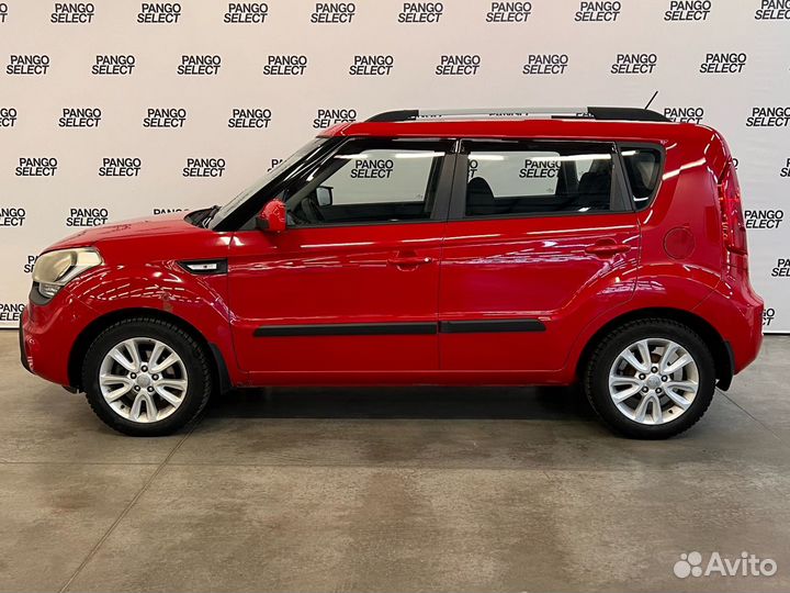 Kia Soul 1.6 AT, 2013, 107 398 км