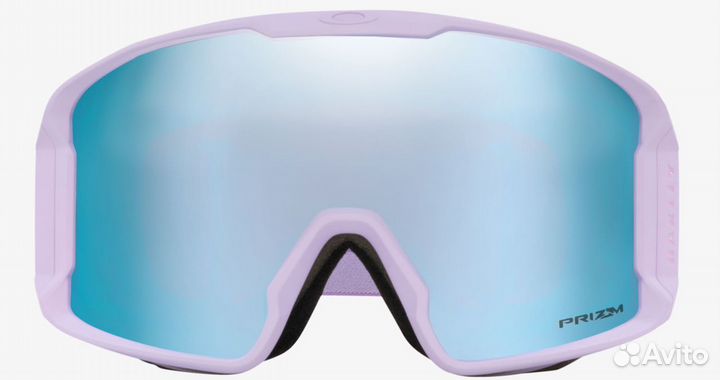 Горнолыжные очки Oakley Line Miner L Chloe Kim