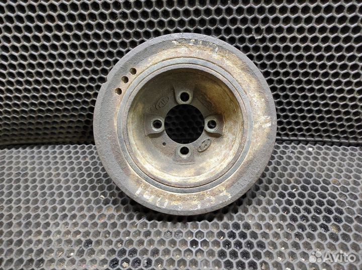 Шкив коленвала Hyundai Kia G4JP