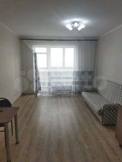 1-к. квартира, 43 м², 9/25 эт.