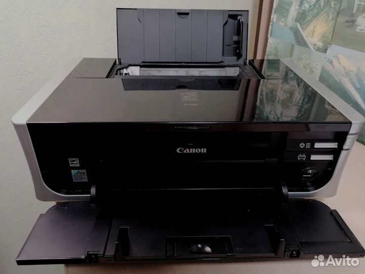 Цветной принтер