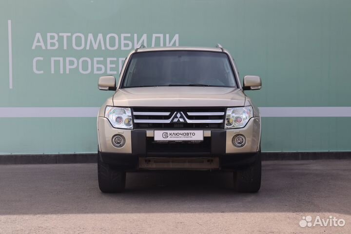 Mitsubishi Pajero 3.8 AT, 2007, 183 000 км