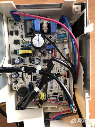 Плата управления кондиционера LG