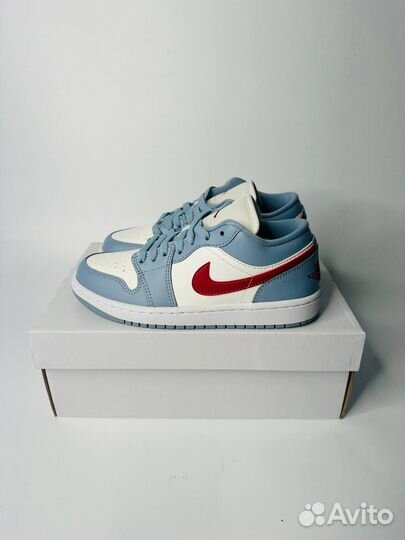Кроссовки Nike Air Jordan 1 Low
