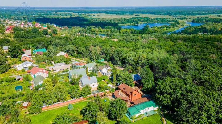 Коттедж 365 м² на участке 30 сот.