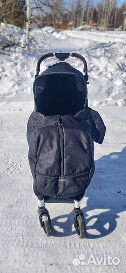 Коляска babalo future