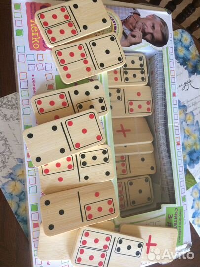 Игровой обучающий набор