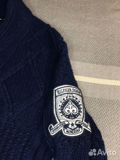 Tommy Hilfiger кардиган M