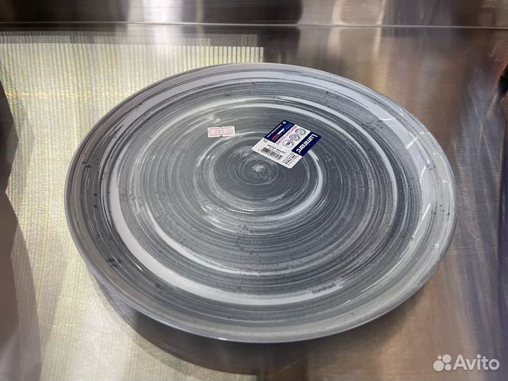 Тарелки Luminarc Artist Granit