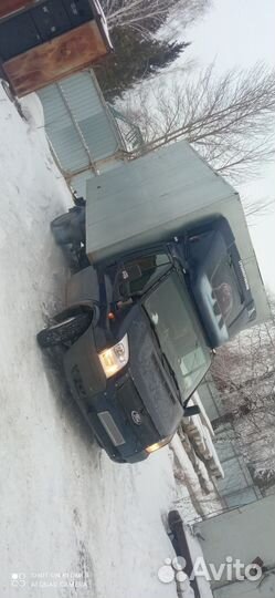 Рефрижератор 17 м³ Ford Transit, 2011