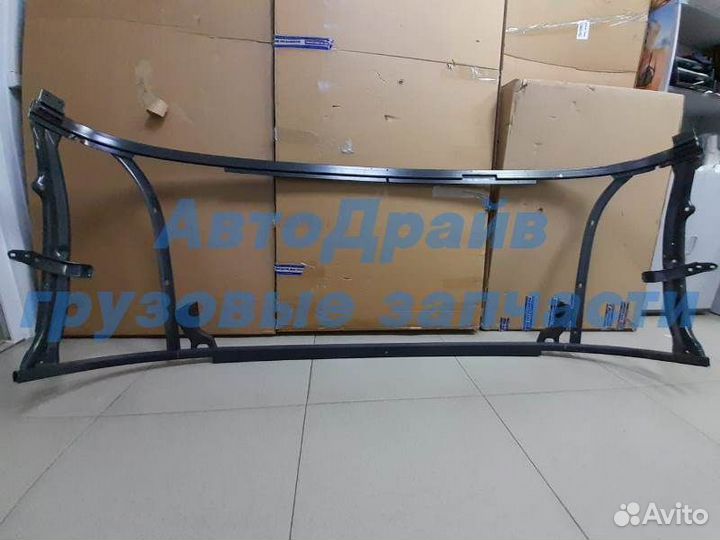 Кронштейн крепления капота для автомобилей Скания