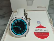 Смарт часы Huawei watch gt 3 pro