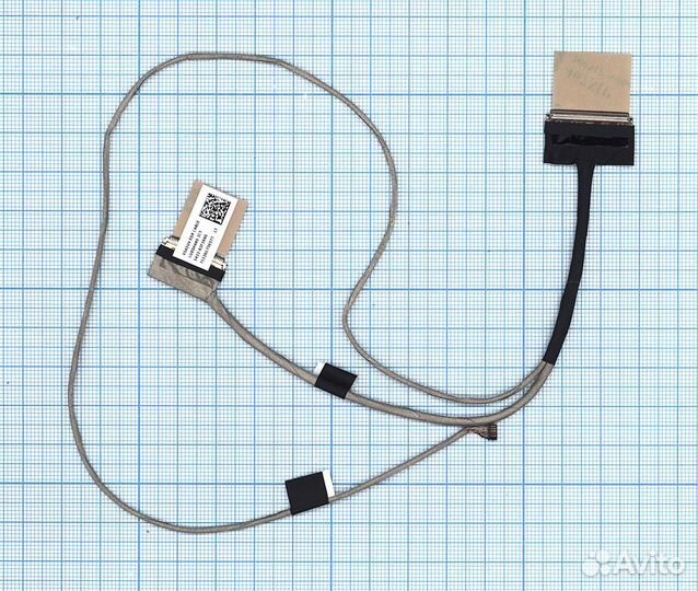 Шлейф матрицы для ноутбука Asus X541UA R541UA R541