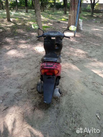 Honda dio af34 