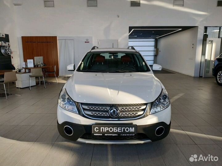 Dongfeng H30 Cross 1.6 AT, 2016, 98 000 км