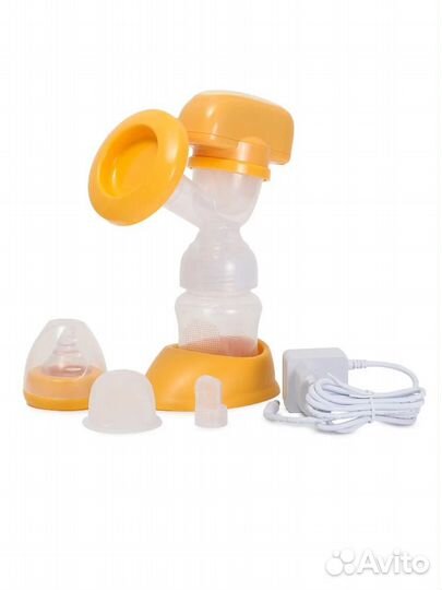 Молокоотсос электрический