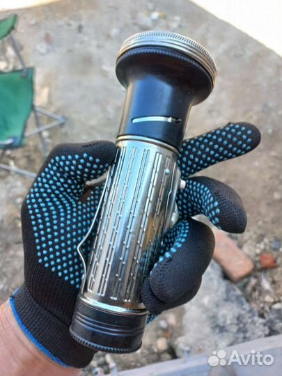 Фонарик СССР новый