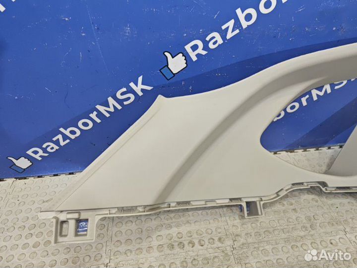 Обшивка стойки задняя левая Renault Kaptur