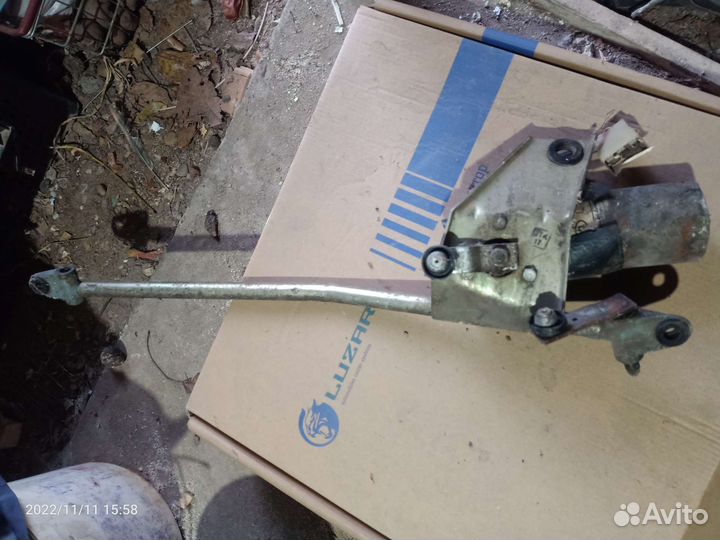 Мотор для дворников Ваз 2112