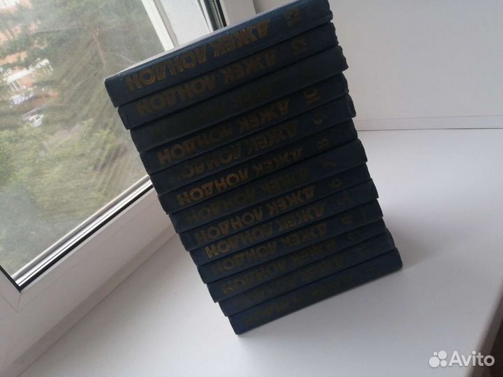 Джек Лондон, собрание сочинений 13