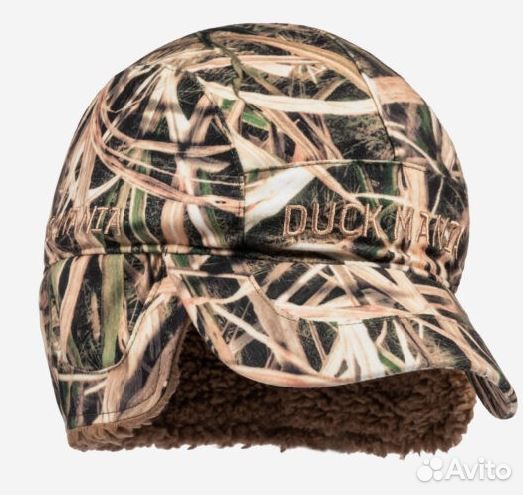 Бейсболка-шапка Duck Mania