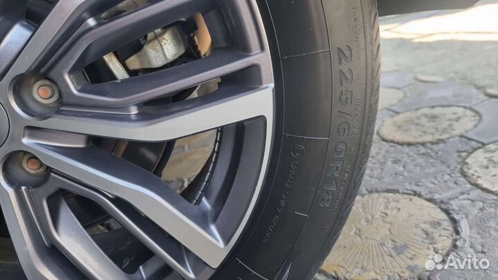 Giti GitiComfort F50 225/60 R18