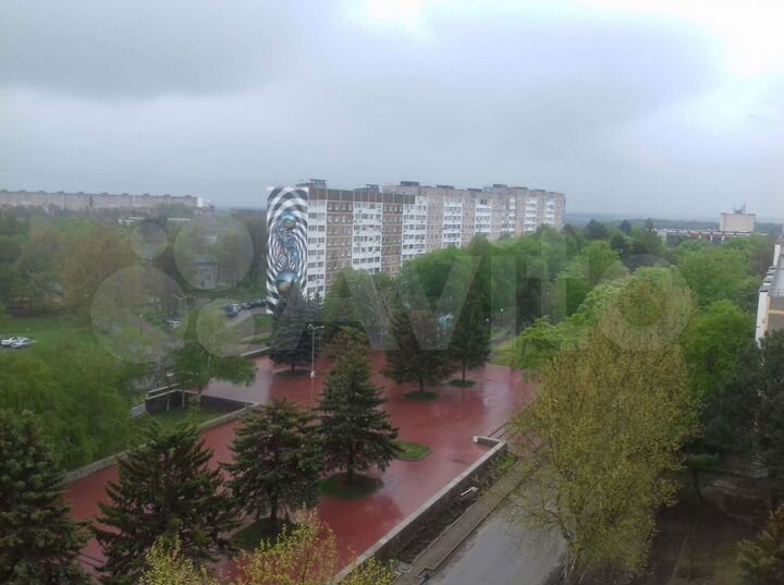 2-к. квартира, 54,6 м², 9/9 эт.