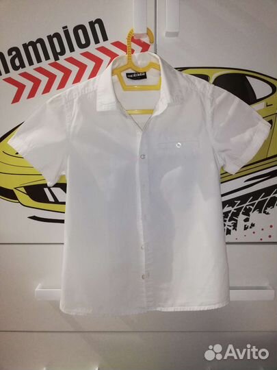 Рубашки 2шт