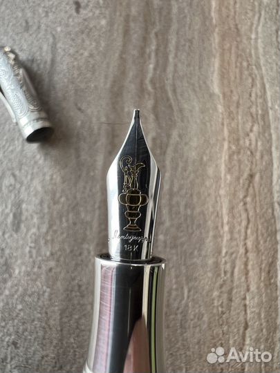 Montegrappa America's Cup Перьевая ручка