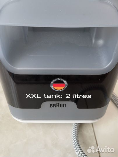 Утюг-парогенератор Braun CareStyle7