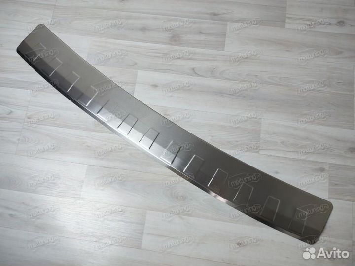 Накладка на задний бампер Ford C-Max 2010-2019