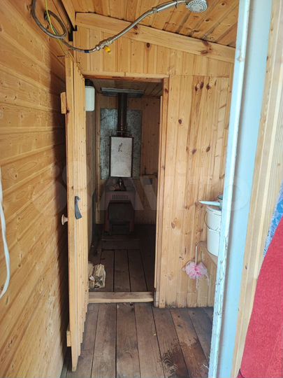 Дача 20 м² на участке 6 сот.