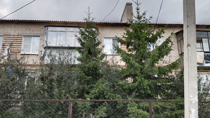1-к. квартира, 28,9 м², 2/2 эт.