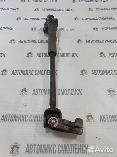 Кардан рулевой Renault Scenic III (2009—2012)