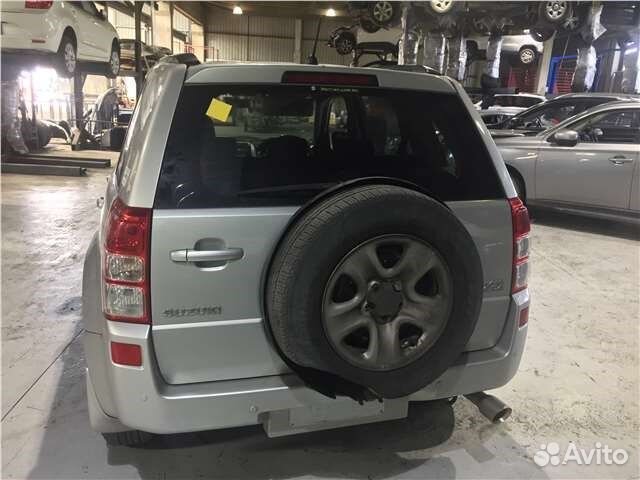 Разбор на запчасти Suzuki Grand Vitara