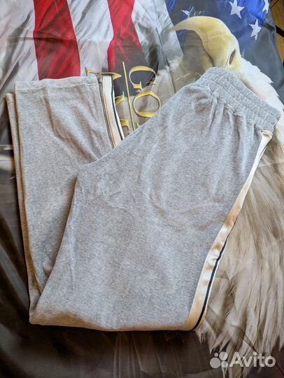 Спортивные штаны Moncler & Palm Angels