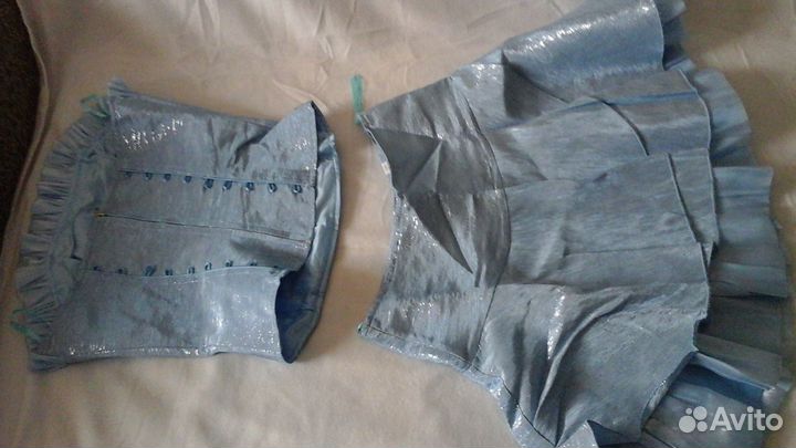 Костюм (корсет и юбка) 44 р