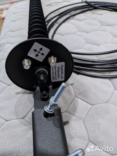 Антенна 4g для интернета в частный дом